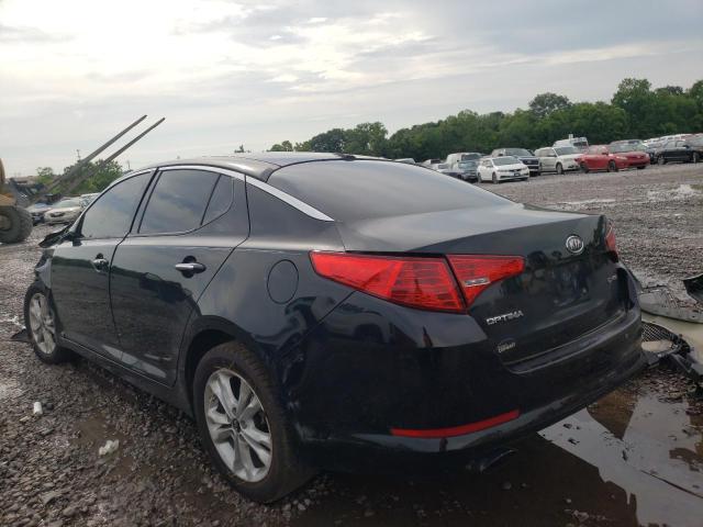 Photo 3 from auction – 2011 KIA OPTIMA EX with VIN KNAGN4A70B5176858