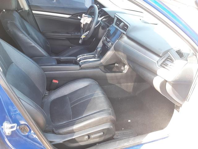 Photo 5 from auction – 2016 HONDA CIVIC TOUR with VIN 19XFC1F91GE221380