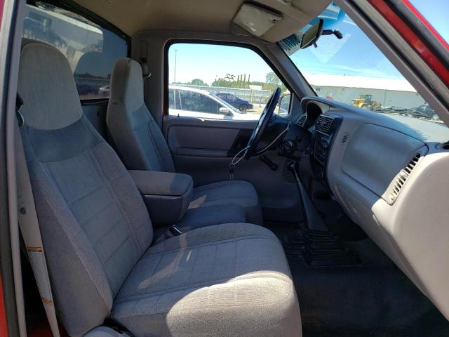 Photo 5 from auction – 1997 FORD RANGER with VIN 1FTCR11U6VPA38213