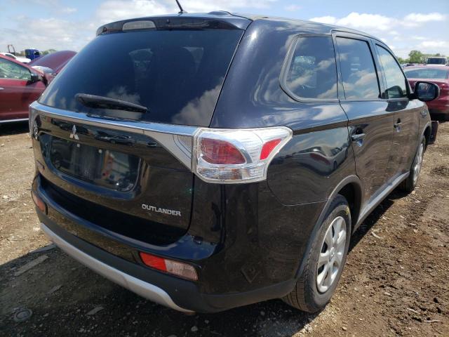 Photo 4 from auction – 2015 MITSUBISHI OUTLANDER with VIN JA4AD2A30FZ001743