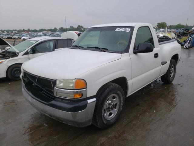 Photo 2 from auction – 2002 GMC NEW SIERRA with VIN 1GTEC14W72Z308895