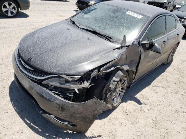 Photo 2 from auction – 2015 CHRYSLER 200 LIMITE with VIN 1C3CCCAB8FN673415