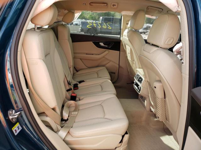 Photo 6 from auction – 2019 AUDI Q7 PRESTIG with VIN WA1VABF72KD044591
