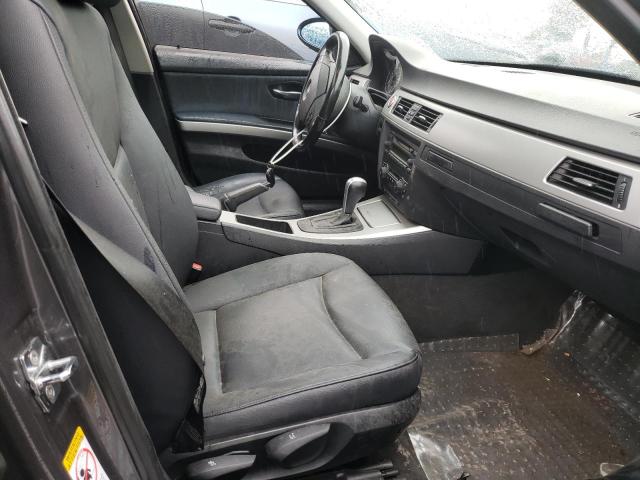 Photo 5 from auction – 2006 BMW 325 XI with VIN WBAVD13526KV14384