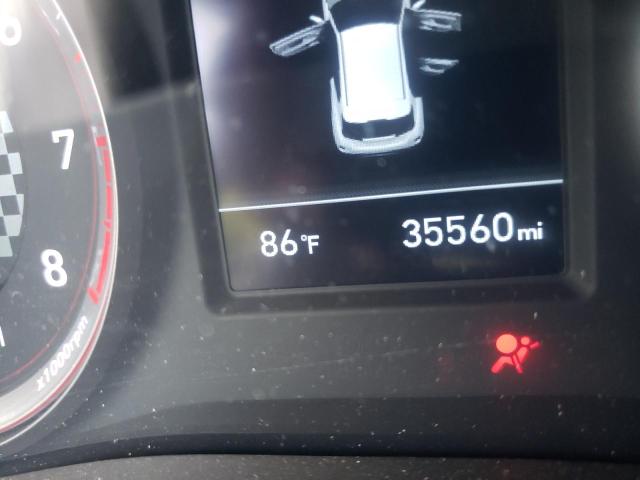 Photo 8 from auction – 2019 HYUNDAI VELOSTER B with VIN KMHTG6AF0KU005138