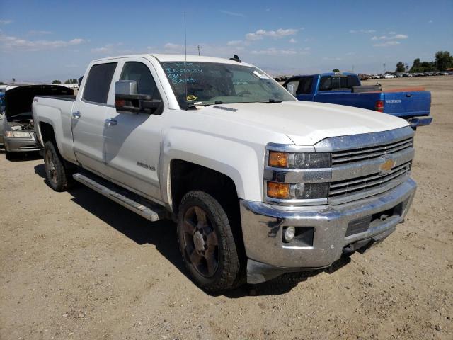 CHEVROLET SILVERADO 2016 z numerem VIN 1GC1KWE85GF101820 - Zdjęcie z aukcji