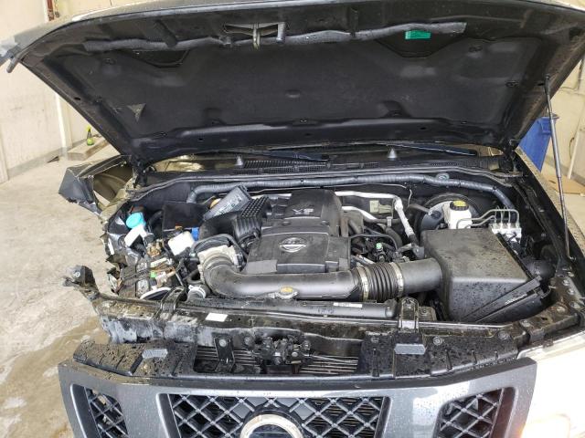 Photo 7 from auction – 2012 NISSAN FRONTIER S with VIN 1N6AD0CWXCC437013