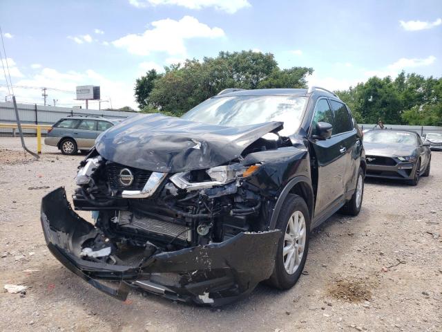 Photo 2 from auction – 2018 NISSAN ROGUE S with VIN KNMAT2MV4JP554194