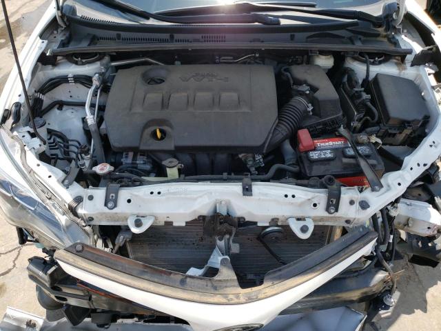Photo 7 from auction – 2017 TOYOTA COROLLA L with VIN 2T1BURHE7HC803911