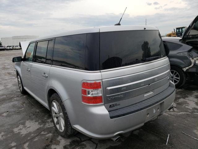 Photo 3 from auction – 2018 FORD FLEX LIMIT with VIN 2FMGK5D80JBA06348