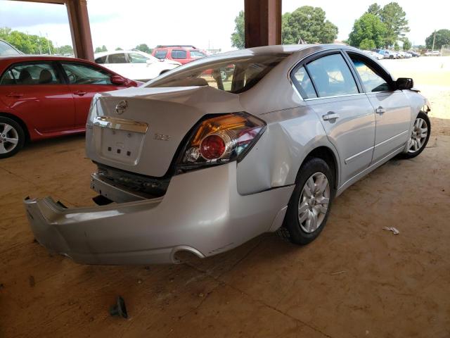 Photo 4 from auction – 2012 NISSAN ALTIMA BAS with VIN 1N4AL2AP4CN410428