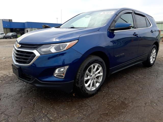 Photo 2 from auction – 2019 CHEVROLET EQUINOX LT with VIN 2GNAXKEVXK6273108