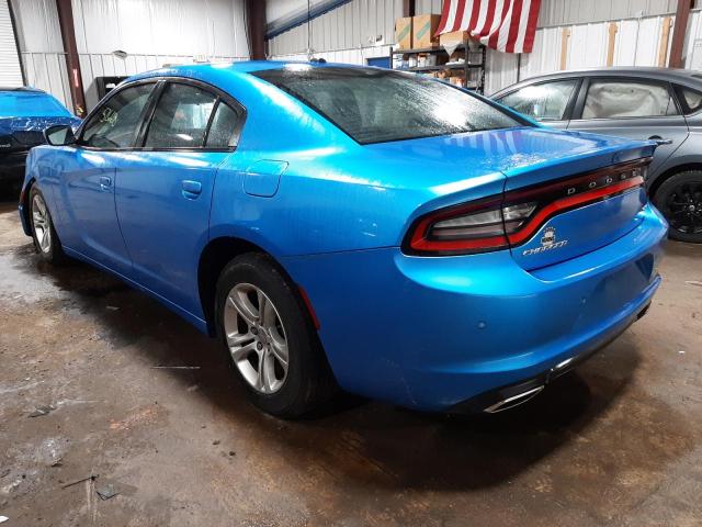 Photo 3 from auction – 2018 DODGE CHARGER SX with VIN 2C3CDXBG4JH341648