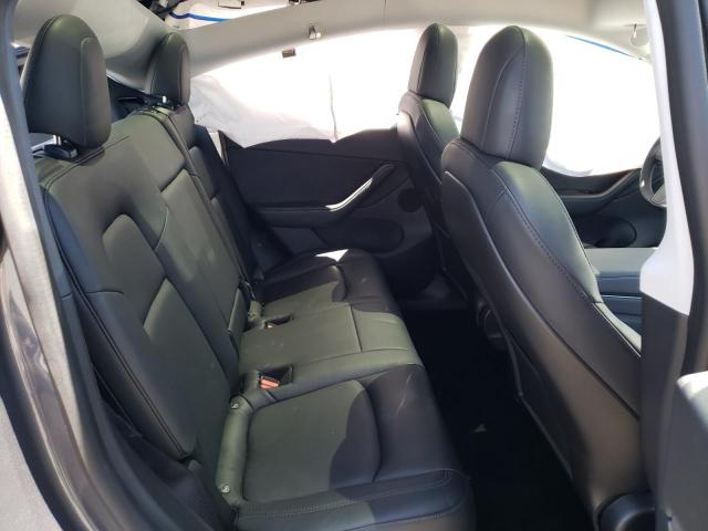 Photo 6 from auction – 2020 TESLA MODEL Y with VIN 5YJYGDEE3LF013342