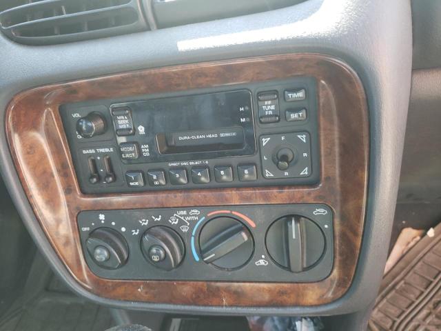 Photo 9 from auction – 2000 CHRYSLER SEBRING with VIN 3C3EL55H0YT236059