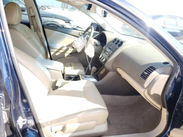 Photo 5 from auction – 2012 NISSAN ALTIMA BAS with VIN 1N4AL2AP4CN491172