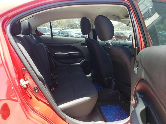 Photo 6 from auction – 2019 MITSUBISHI MIRAGE G4 with VIN ML32F3FJ3KHF09079