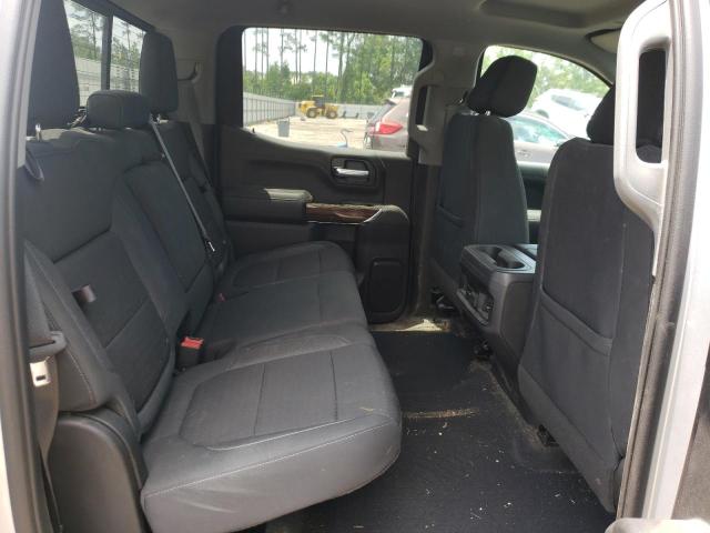 Photo 6 from auction – 2021 CHEVROLET SILVERADO with VIN 3GCPYFEDXMG118600