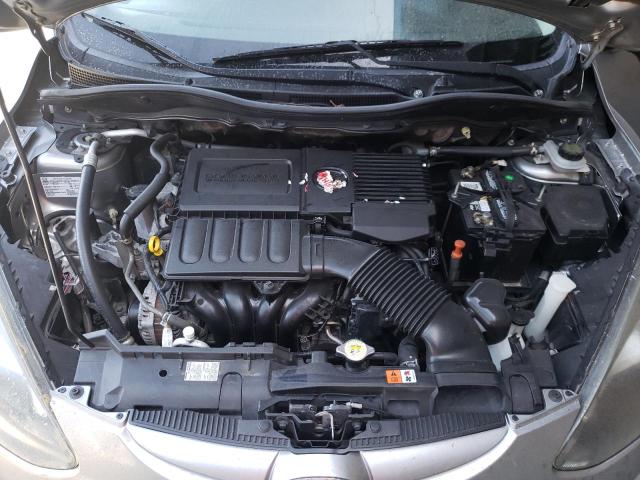 Photo 7 from auction – 2011 MAZDA MAZDA2 with VIN JM1DE1HZ1B0102552