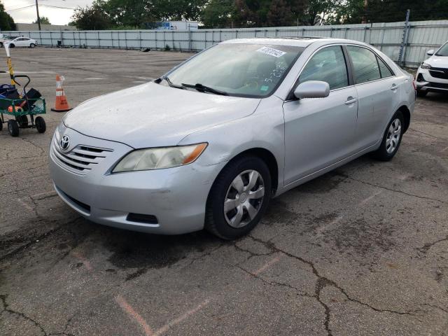 Photo 2 from auction – 2007 TOYOTA CAMRY CE with VIN 4T1BE46K37U616154