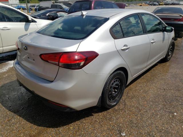 Photo 4 from auction – 2017 KIA FORTE LX with VIN 3KPFK4A77HE061145