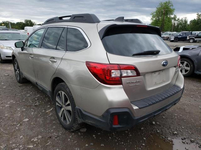 Photo 3 from auction – 2019 SUBARU OUTBACK 2. with VIN 4S4BSANC3K3260627