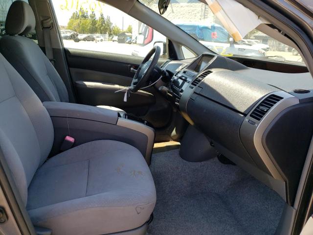 Photo 5 from auction – 2009 TOYOTA PRIUS with VIN JTDKB20UX93506965