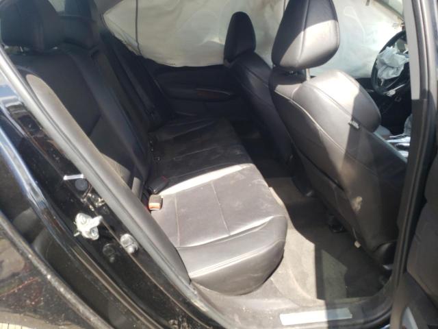 Photo 6 from auction – 2016 ACURA TLX TECH with VIN 19UUB2F50GA009703