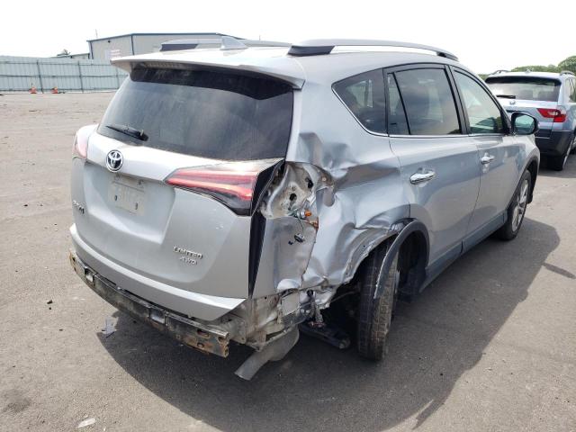 Photo 9 from auction – 2018 TOYOTA RAV4 LIMIT with VIN 2T3DFREV2JW722818