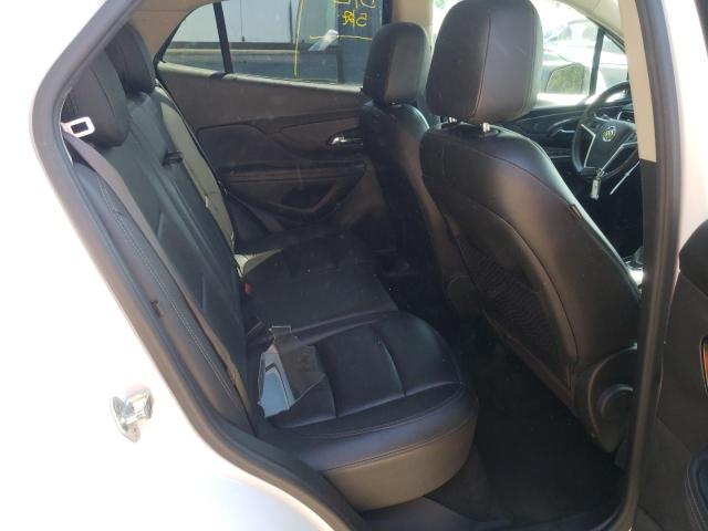 Photo 6 from auction – 2020 BUICK ENCORE ESS with VIN KL4CJCSB9LB046021
