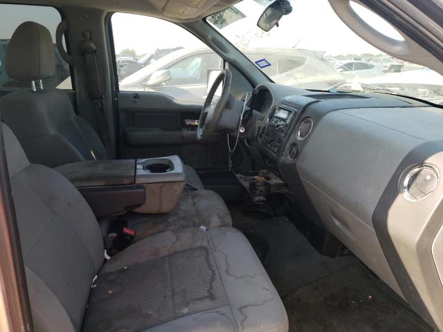 Photo 5 from auction – 2006 FORD F150 SUPER with VIN 1FTRW12W66FB36250