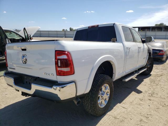 Photo 4 from auction – 2020 RAM 2500 LARAM with VIN 3C6UR5FL0LG103660