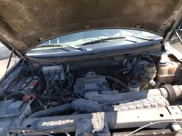 Photo 7 from auction – 2004 FORD F150 SUPER with VIN 1FTPW14504KD38033