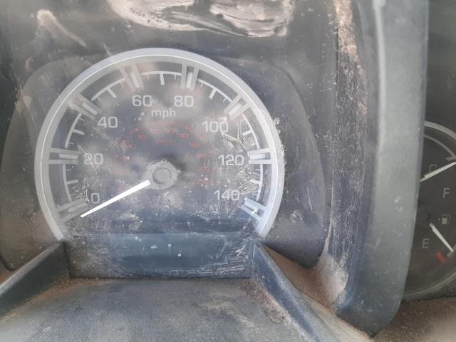 Photo 8 from auction – 2009 HONDA RIDGELINE with VIN 5FPYK16489B102987