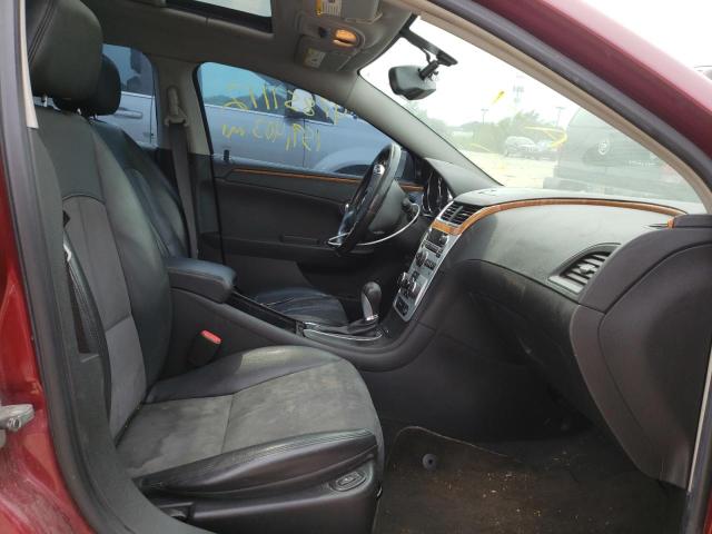 Photo 5 from auction – 2009 CHEVROLET MALIBU 2LT with VIN 1G1ZJ57769F251015