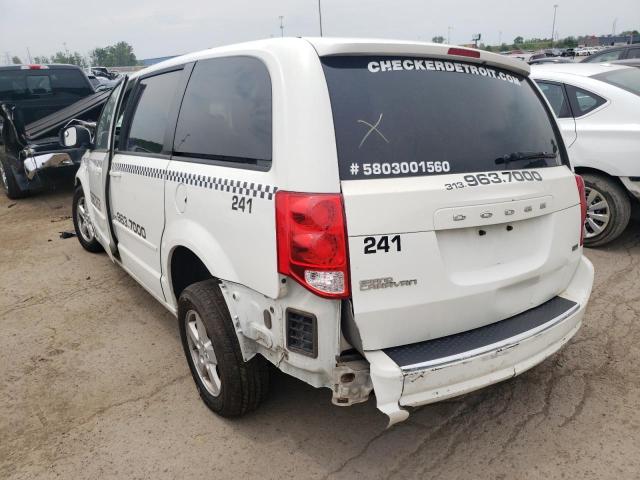 Photo 3 from auction – 2013 DODGE GRAND CARA with VIN 2C4RDGCG4DR528049