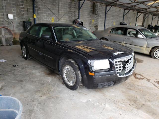 CHRYSLER 300 LX 2008 with VIN 2C3KA43R48H177086 - Photo from auction