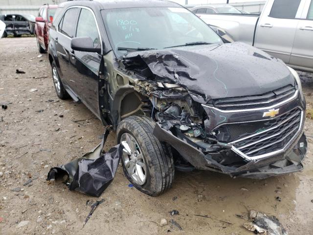 Photo 9 from auction – 2016 CHEVROLET EQUINOX LT with VIN 2GNFLFEK2G6354836