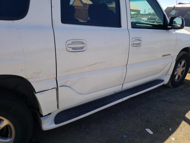 Photo 9 from auction – 2002 GMC DENALI XL with VIN 1GKFK66U32J167620