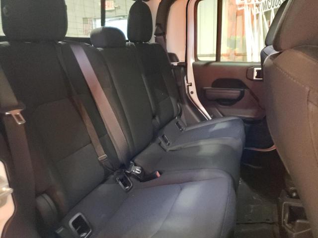 Photo 6 from auction – 2022 JEEP GLADIATOR with VIN 1C6HJTAG2NL108730