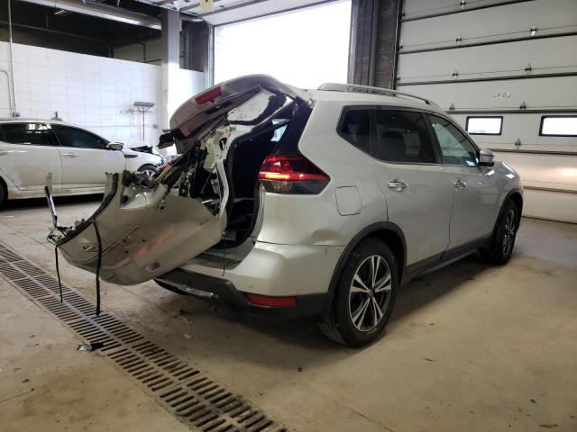 Photo 4 from auction – 2019 NISSAN ROGUE S with VIN 5N1AT2MTXKC765547