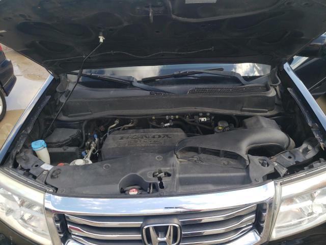 Photo 7 from auction – 2013 HONDA PILOT EXL with VIN 5FNYF4H66DB054203