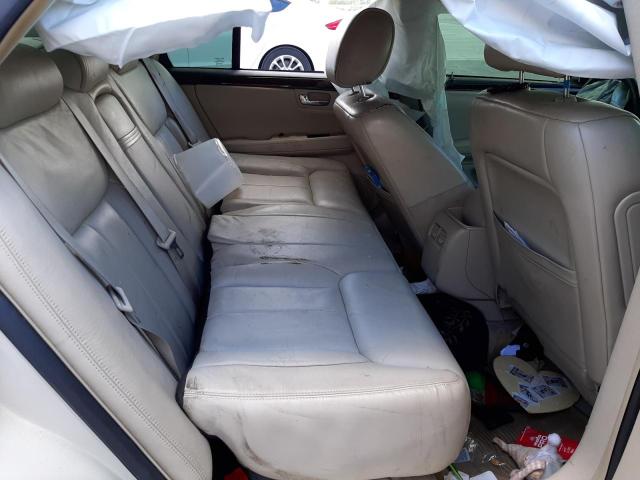 Photo 6 from auction – 2010 CADILLAC DTS with VIN 1G6KA5EY1AU137527