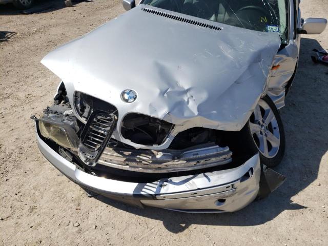 Photo 9 from auction – 2004 BMW 330 XI with VIN WBAEW53414PN33114
