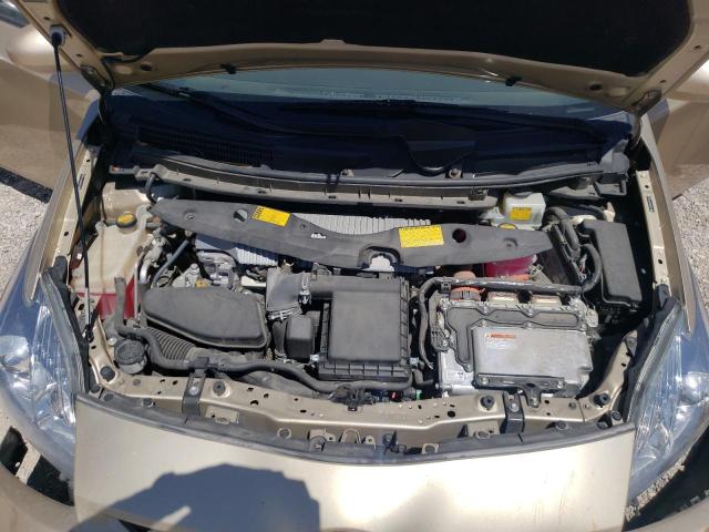 Zdjęcie 7 z aukcji – 2011 TOYOTA PRIUS z VIN JTDKN3DU9B1444726