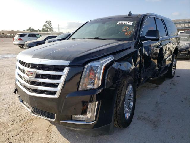 Photo 2 from auction – 2019 CADILLAC ESCALADE E with VIN 1GYS3GKJ4KR208972