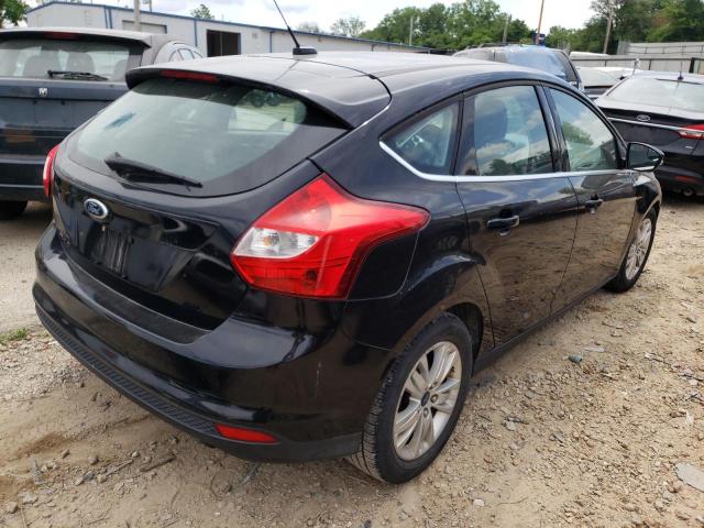 Photo 4 from auction – 2012 FORD FOCUS SEL with VIN 1FAHP3M20CL393258