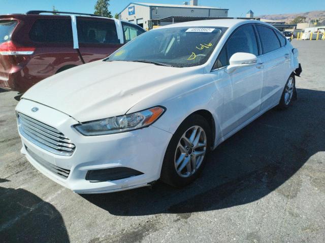 Photo 2 from auction – 2013 FORD FUSION SE with VIN 3FA6P0HR8DR209071