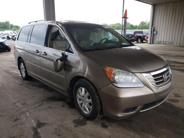 Photo 1 from auction – 2008 HONDA ODYSSEY EX with VIN 5FNRL38658B412999