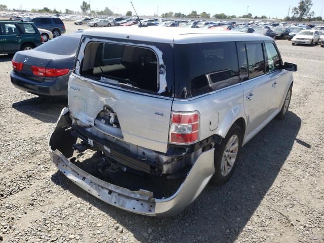 Photo 4 from auction – 2011 FORD FLEX SEL with VIN 2FMGK5CC0BBD06141